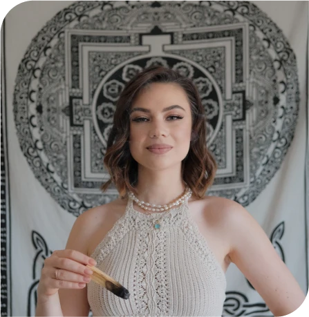 Lila character illustration