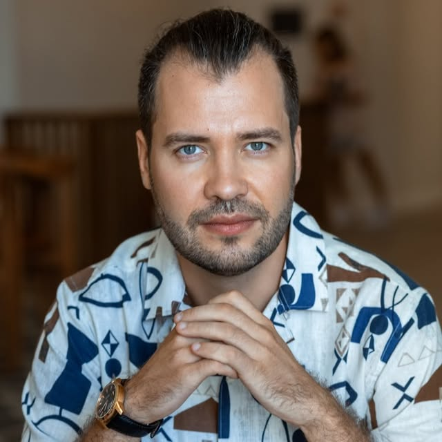 Павел Попов