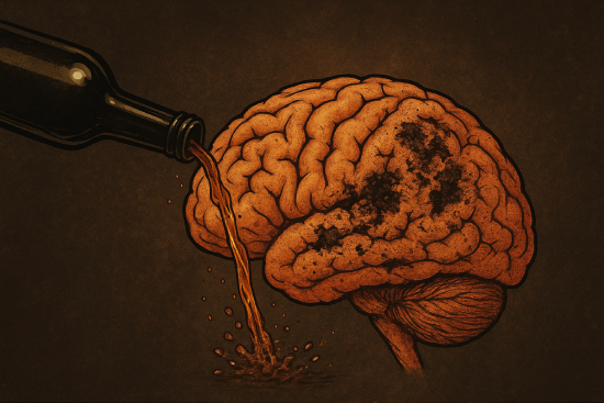 Why You Should Never Drink Alcohol