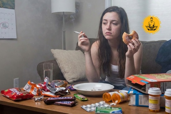 Yoksunluk ve Haplar Olmadan Sigarayı Nasıl Bırakılır?